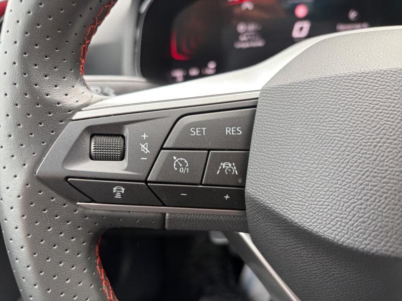 Seat Ibiza FR| 1.0 TSI 116 CV | Carplay | Caméra | Virtual Cockpit | Capteurs Av Ar - 21