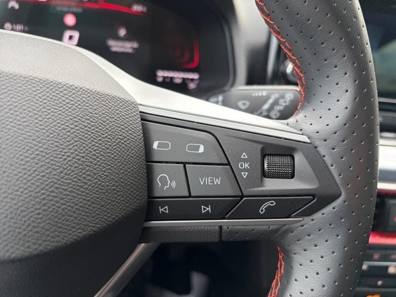 Seat Ibiza FR| 1.0 TSI 116 CV | Carplay | Caméra | Virtual Cockpit | Capteurs Av Ar - 22