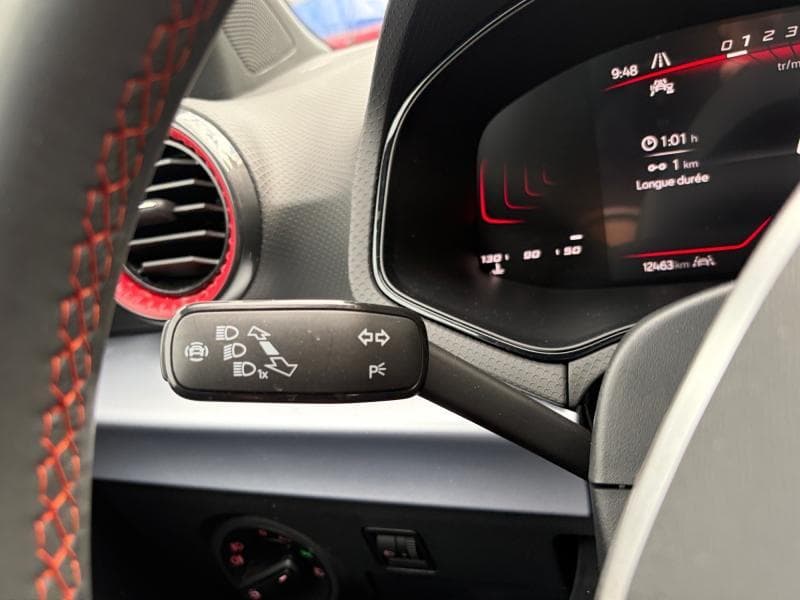 Seat Ibiza FR| 1.0 TSI 116 CV | Carplay | Caméra | Virtual Cockpit | Capteurs Av Ar - 20