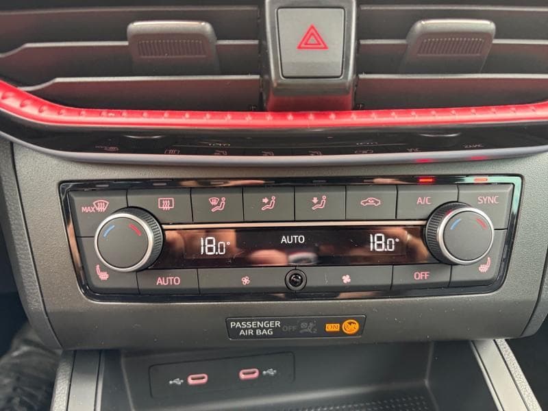 Seat Ibiza FR| 1.0 TSI 116 CV | Carplay | Caméra | Virtual Cockpit | Capteurs Av Ar - 26