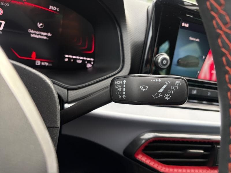 Seat Ibiza FR| 1.0 TSI 116 CV | Carplay | Caméra | Virtual Cockpit | Capteurs Av Ar - 23