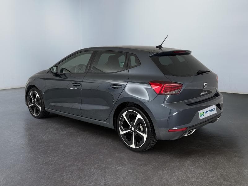 Seat Ibiza FR| 1.0 TSI 116 CV | Carplay | Caméra | Virtual Cockpit | Capteurs Av Ar - 5