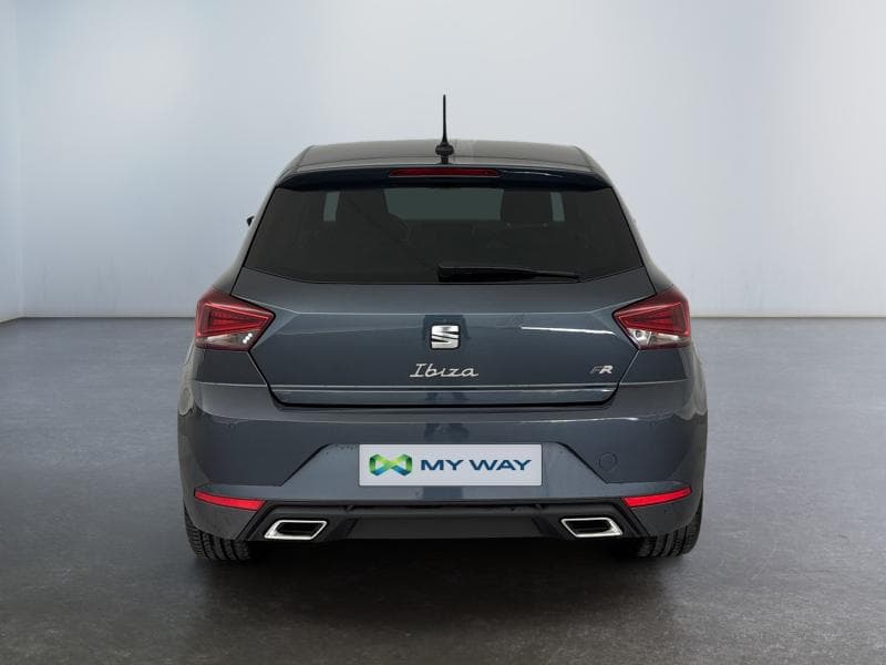 Seat Ibiza FR| 1.0 TSI 116 CV | Carplay | Caméra | Virtual Cockpit | Capteurs Av Ar - 11