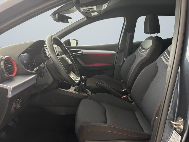 Seat Ibiza FR| 1.0 TSI 116 CV | Carplay | Caméra | Virtual Cockpit | Capteurs Av Ar - 7