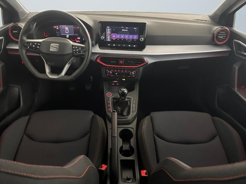 Seat Ibiza FR| 1.0 TSI 116 CV | Carplay | Caméra | Virtual Cockpit | Capteurs Av Ar - 3