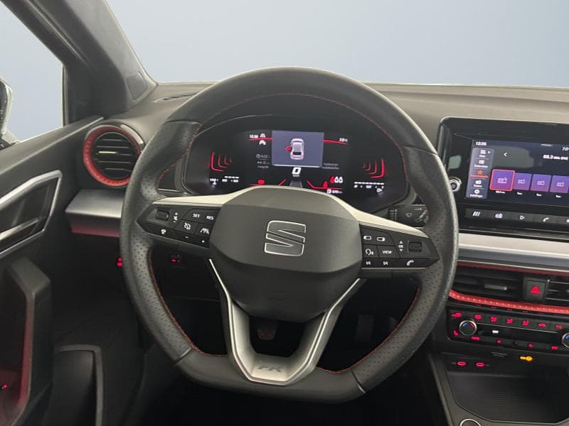 Seat Ibiza FR| 1.0 TSI 116 CV | Carplay | Caméra | Virtual Cockpit | Capteurs Av Ar - 12