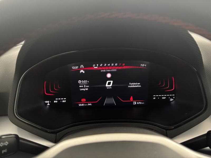 Seat Ibiza FR| 1.0 TSI 116 CV | Carplay | Caméra | Virtual Cockpit | Capteurs Av Ar - 13