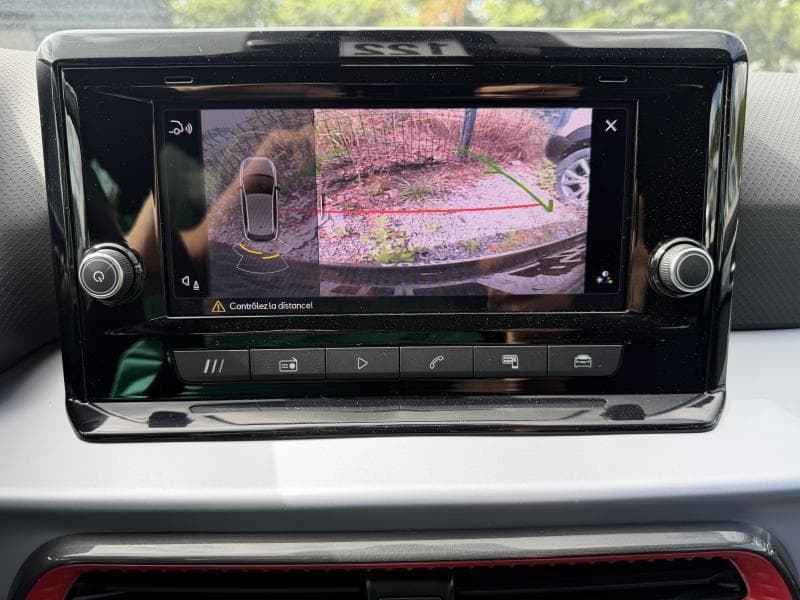 Seat Ibiza FR | 1.0 TSI 116 CV | Carplay | Caméra | Keyless | Virtual Cockpit | Capteurs Av/Ar - 22