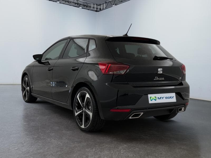 Seat Ibiza FR | 1.0 TSI 116 CV | Carplay | Caméra | Keyless | Virtual Cockpit | Capteurs Av/Ar - 7