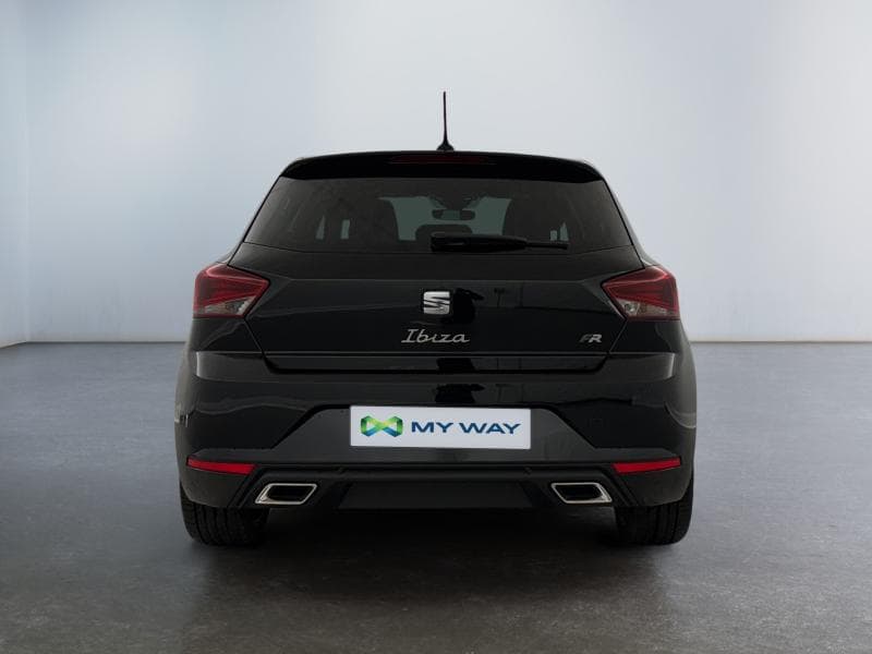 Seat Ibiza FR | 1.0 TSI 116 CV | Carplay | Caméra | Keyless | Virtual Cockpit | Capteurs Av/Ar - 8
