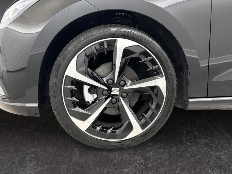 Seat Ibiza FR | 1.0 TSI 116 CV | Carplay | Caméra | Keyless | Virtual Cockpit | Capteurs Av/Ar - 9