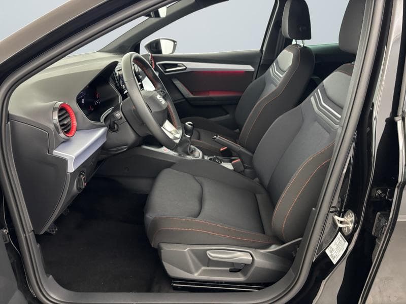 Seat Ibiza FR | 1.0 TSI 116 CV | Carplay | Caméra | Keyless | Virtual Cockpit | Capteurs Av/Ar - 10