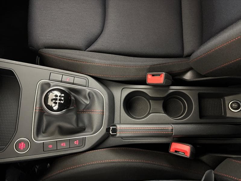 Seat Ibiza FR | 1.0 TSI 116 CV | Carplay | Caméra | Keyless | Virtual Cockpit | Capteurs Av/Ar - 13