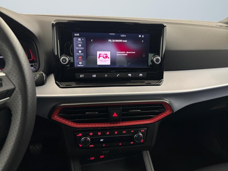 Seat Ibiza FR | 1.0 TSI 116 CV | Carplay | Caméra | Keyless | Virtual Cockpit | Capteurs Av/Ar - 15