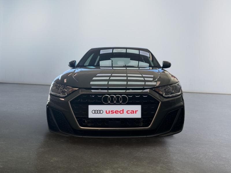 Audi A1 Sportback S-Line ext | 1.0 TFSI 95 CV | Boite auto | Camera | GPS | Sieges av chauffants | + kit hiver | kms evolutifs - 2