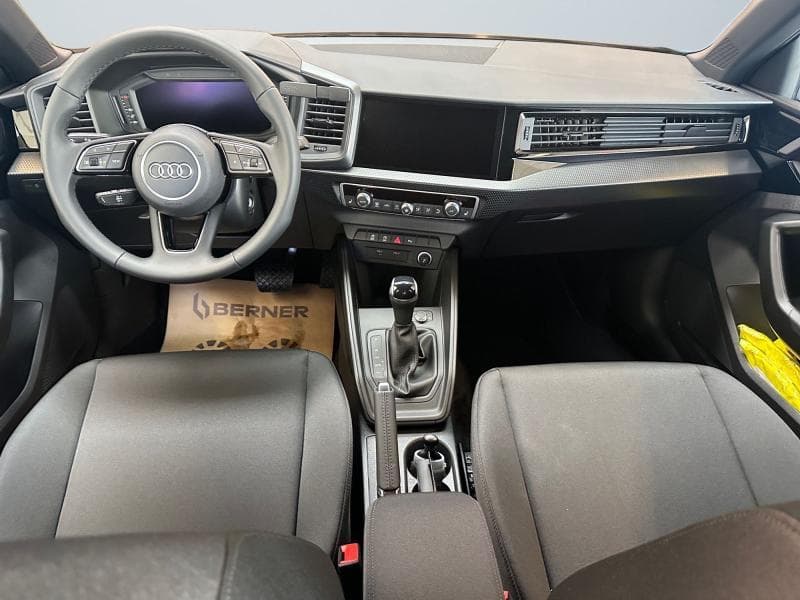 Audi A1 Sportback S-Line ext | 1.0 TFSI 95 CV | Boite auto | Camera | GPS | Sieges av chauffants | + kit hiver | kms evolutifs - 6