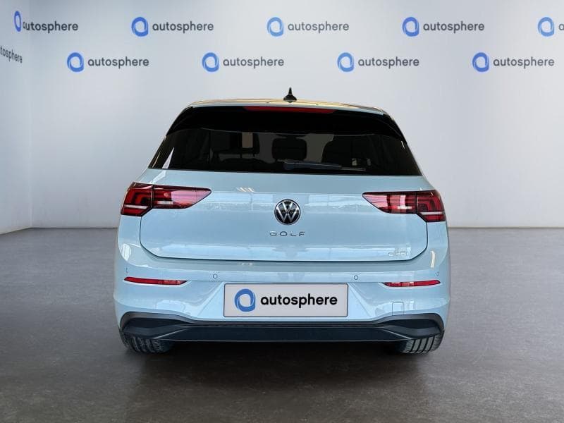 Volkswagen Golf VIII Life Business | 1.5 TSI 116 CV | Boite auto | Camera | GPS | Carplay | kms evolutifs - 4