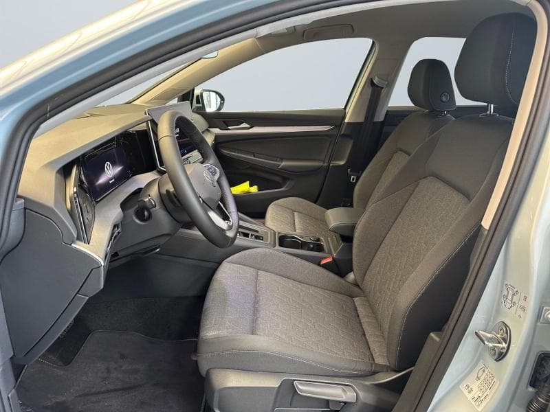 Volkswagen Golf VIII Life Business | 1.5 TSI 116 CV | Boite auto | Camera | GPS | Carplay | kms evolutifs - 9