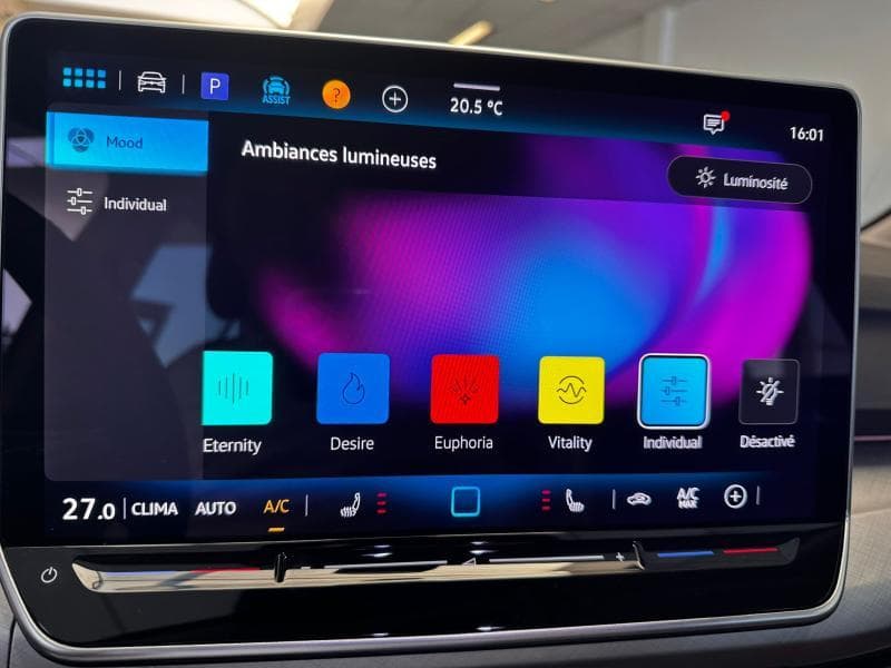 Volkswagen Golf VIII Life Business | 1.5 TSI 116 CV | Boite auto | Camera | GPS | Carplay | kms evolutifs - 15