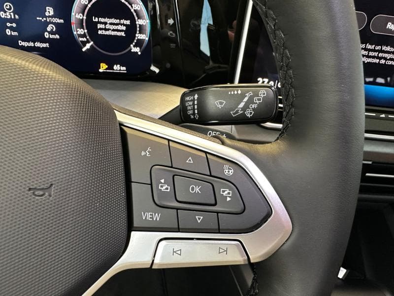 Volkswagen Golf VIII Life Business | 1.5 TSI 116 CV | Boite auto | Camera | GPS | Carplay | kms evolutifs - 23
