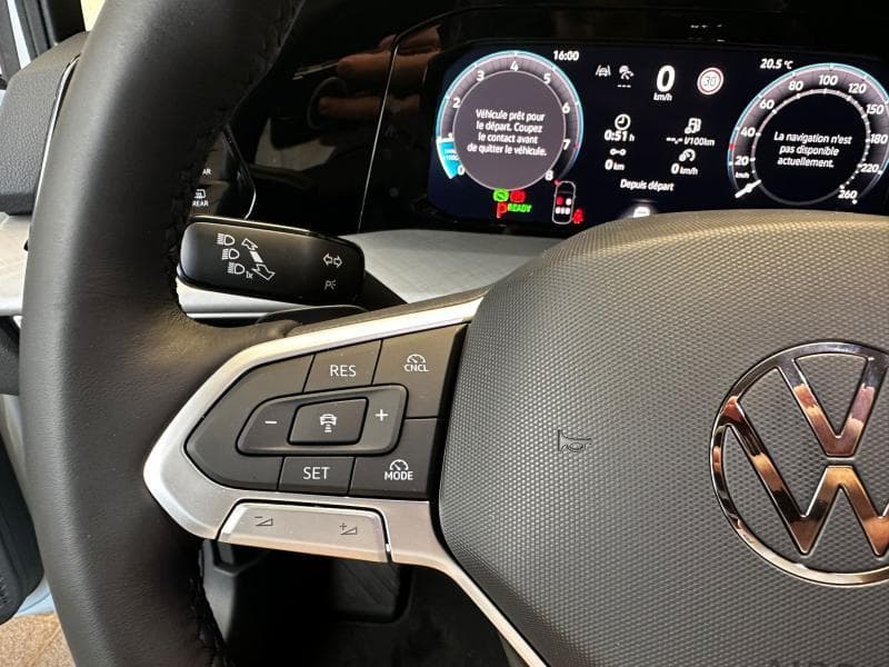 Volkswagen Golf VIII Life Business | 1.5 TSI 116 CV | Boite auto | Camera | GPS | Carplay | kms evolutifs - 24