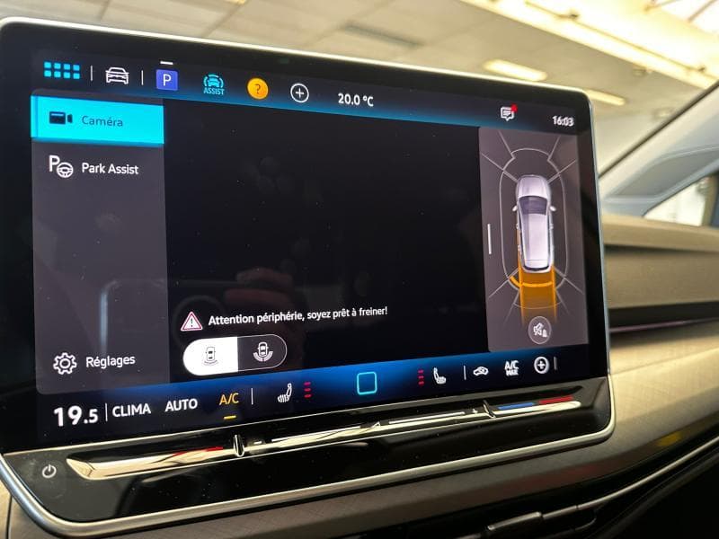 Volkswagen Golf VIII Life Business | 1.5 TSI 116 CV | Boite auto | Camera | GPS | Carplay | kms evolutifs - 14
