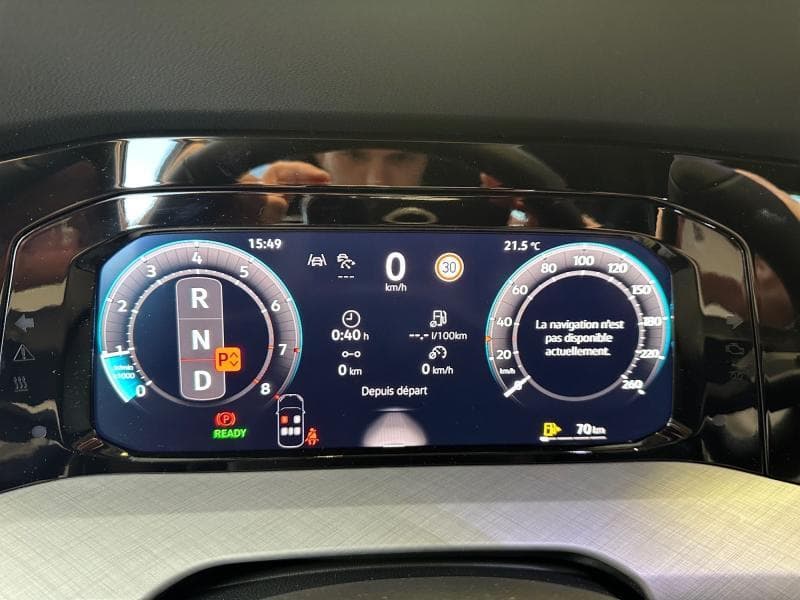 Volkswagen Golf VIII Life Business | 1.5 TSI 116 CV | Boite auto | Camera | GPS | Carplay | kms evolutifs - 13