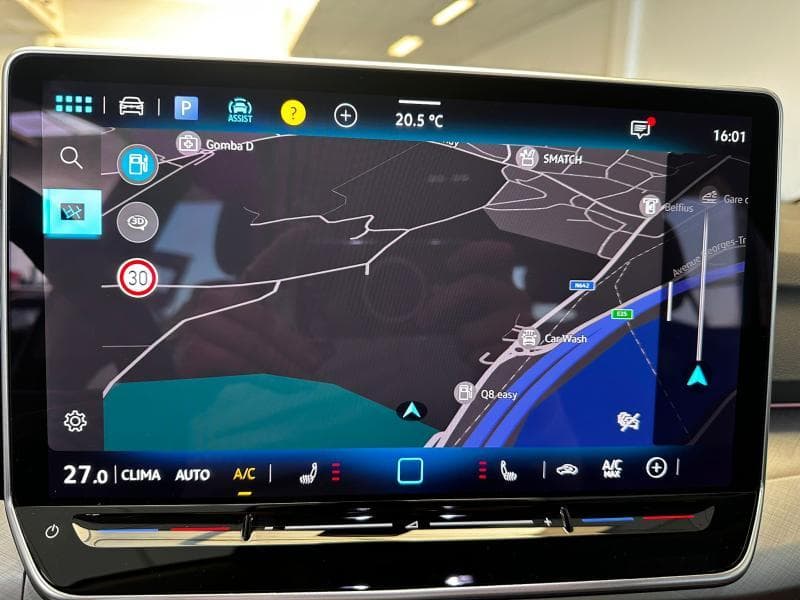 Volkswagen Golf VIII Life Business | 1.5 TSI 116 CV | Boite auto | Camera | GPS | Carplay | kms evolutifs - 16