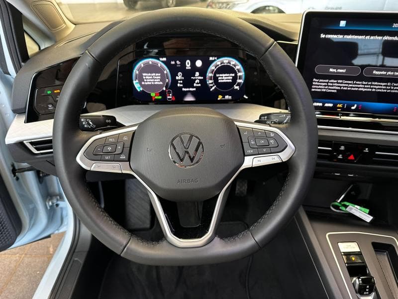 Volkswagen Golf VIII Life Business | 1.5 TSI 116 CV | Boite auto | Camera | GPS | Carplay | kms evolutifs - 26