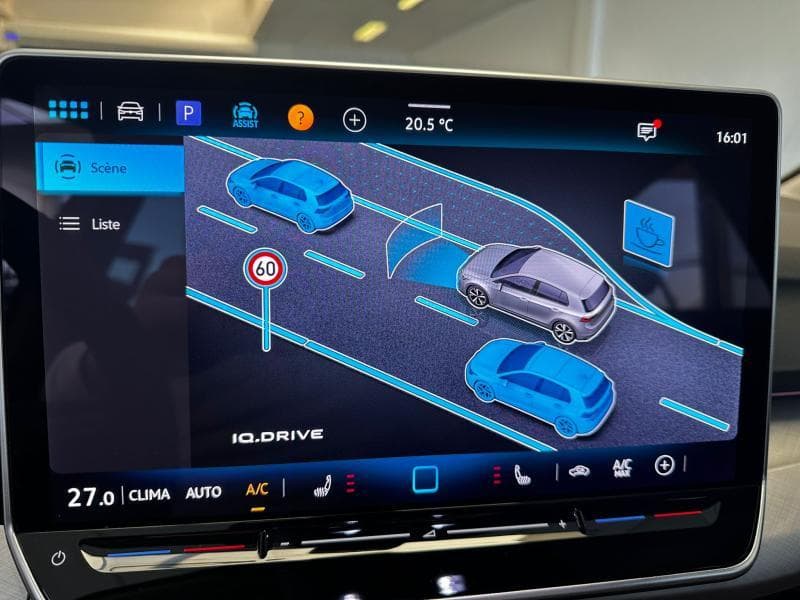 Volkswagen Golf VIII Life Business | 1.5 TSI 116 CV | Boite auto | Camera | GPS | Carplay | kms evolutifs - 20