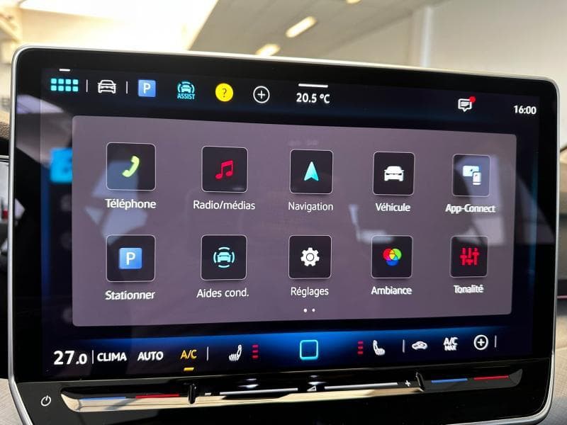 Volkswagen Golf VIII Life Business | 1.5 TSI 116 CV | Boite auto | Camera | GPS | Carplay | kms evolutifs - 22