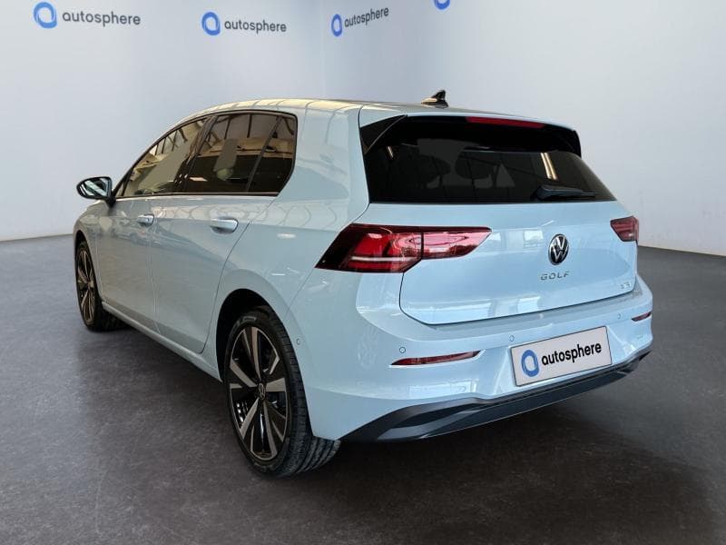 Volkswagen Golf VIII Life Business | 1.5 TSI 116 CV | Boite auto | Camera | GPS | Carplay | kms evolutifs - 5