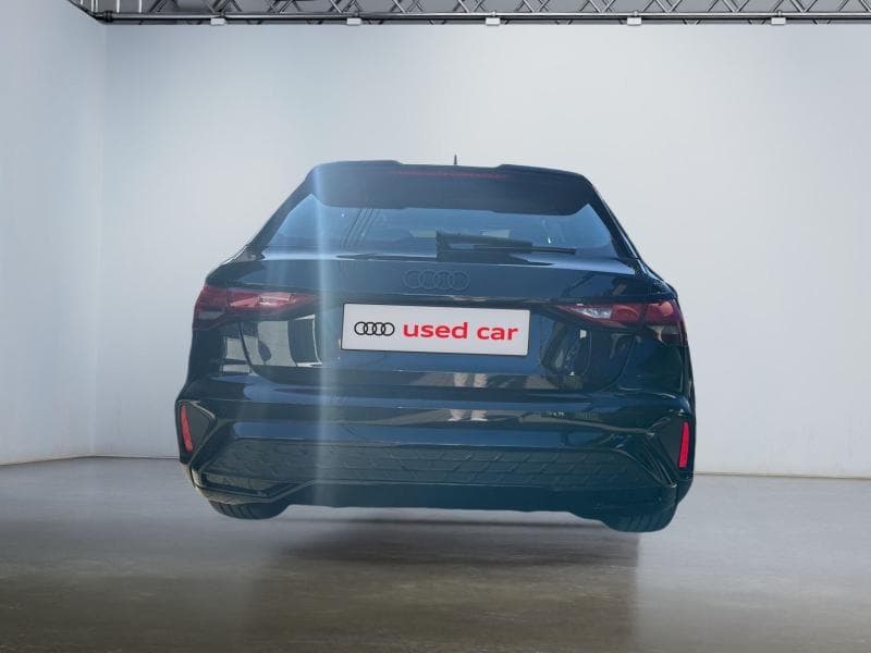 Audi A3 Sportback S-Line ext | 1.5 TFSIe 204 CV | Capteurs arr | GPS | Carplay | Sieges av chauffants | + kit hiver | kms evolutifs - 7