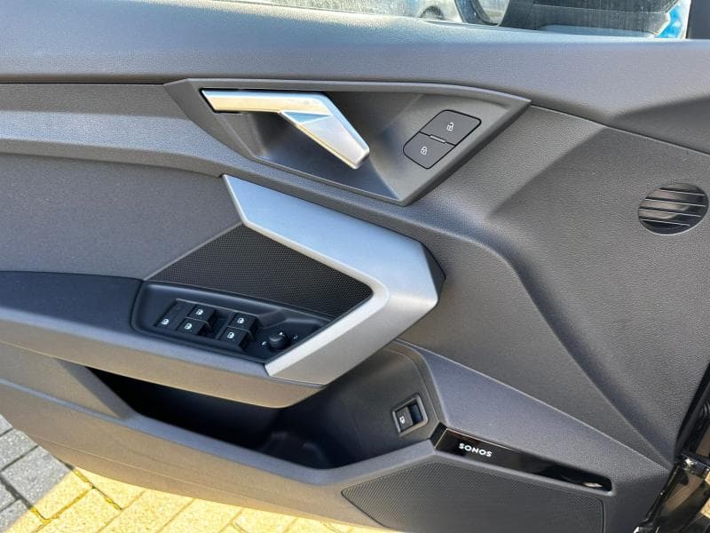 Audi A3 Sportback S-Line ext | 1.5 TFSIe 204 CV | Capteurs arr | GPS | Carplay | Sieges av chauffants | + kit hiver | kms evolutifs - 16