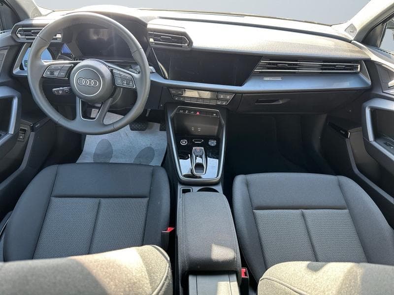 Audi A3 Sportback S-Line ext | 1.5 TFSIe 204 CV | Capteurs arr | GPS | Carplay | Sieges av chauffants | + kit hiver | kms evolutifs - 22