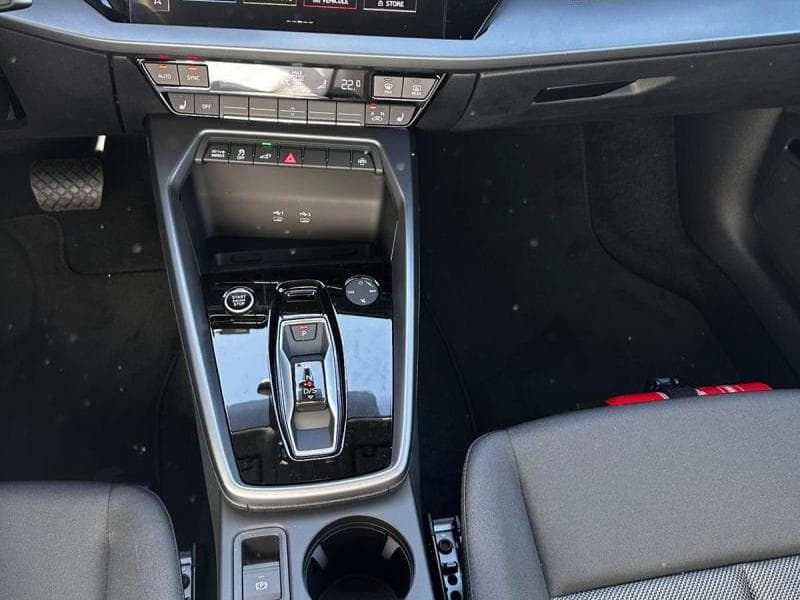 Audi A3 Sportback S-Line ext | 1.5 TFSIe 204 CV | Capteurs arr | GPS | Carplay | Sieges av chauffants | + kit hiver | kms evolutifs - 25