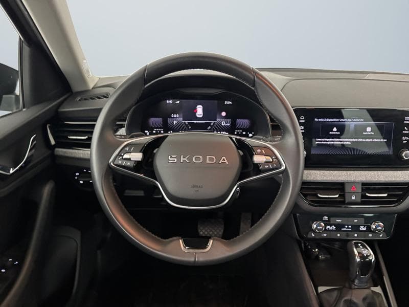 Skoda Kamiq Selection | 1.0 tsi 115cv auto | Carplay | Clim auto | Caméra | Sièges AV chauffants - 13