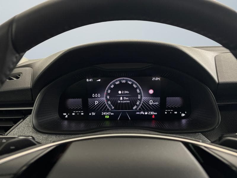 Skoda Kamiq Selection | 1.0 tsi 115cv auto | Carplay | Clim auto | Caméra | Sièges AV chauffants - 14