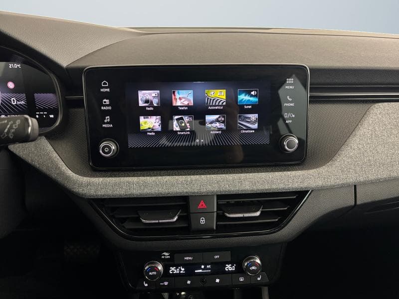 Skoda Kamiq Selection | 1.0 tsi 115cv auto | Carplay | Clim auto | Caméra | Sièges AV chauffants - 15
