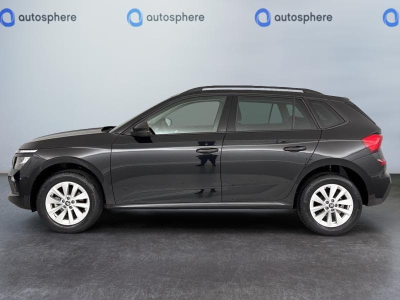 Skoda Kamiq Selection | 1.0 TSI 115cv | Carplay | Capteurs Av+Ar | Sièges Av chauffants | Clim auto - 4