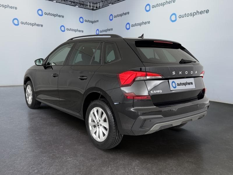 Skoda Kamiq Selection | 1.0 TSI 115cv | Carplay | Capteurs Av+Ar | Sièges Av chauffants | Clim auto - 5