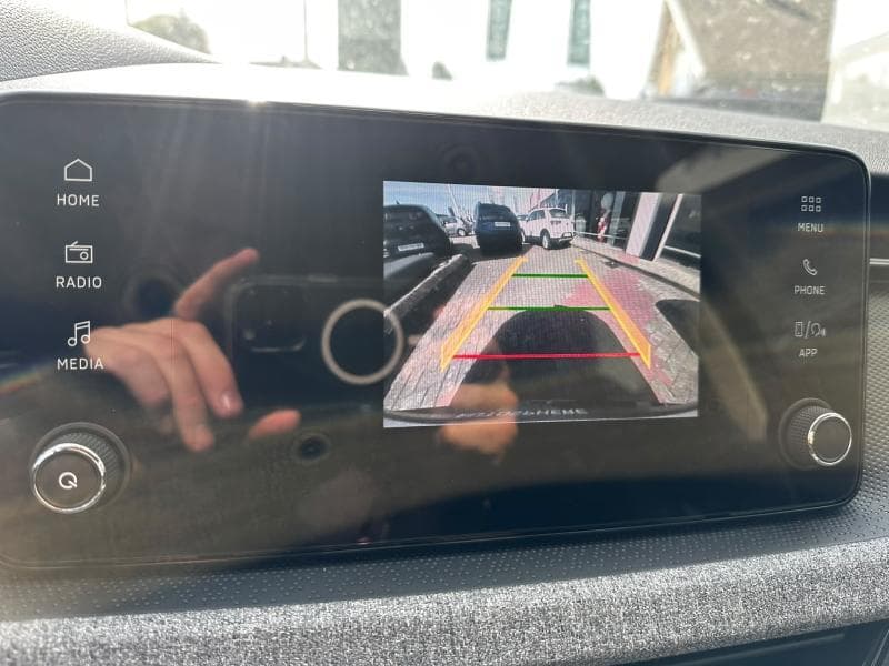 Skoda Kamiq Selection | 1.0 TSI 115cv | Carplay | Capteurs Av+Ar | Sièges Av chauffants | Clim auto - 19