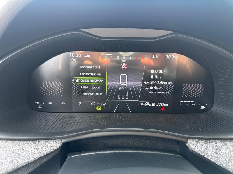 Skoda Kamiq Selection | 1.0 TSI 115cv | Carplay | Capteurs Av+Ar | Sièges Av chauffants | Clim auto - 27