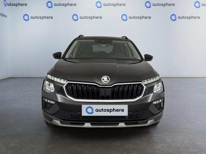 Skoda Kamiq Selection | 1.0 TSI 115cv | Carplay | Capteurs Av+Ar | Sièges Av chauffants | Clim auto - 2