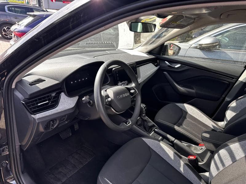Skoda Kamiq Selection | 1.0 TSI 115cv | Carplay | Capteurs Av+Ar | Sièges Av chauffants | Clim auto - 32