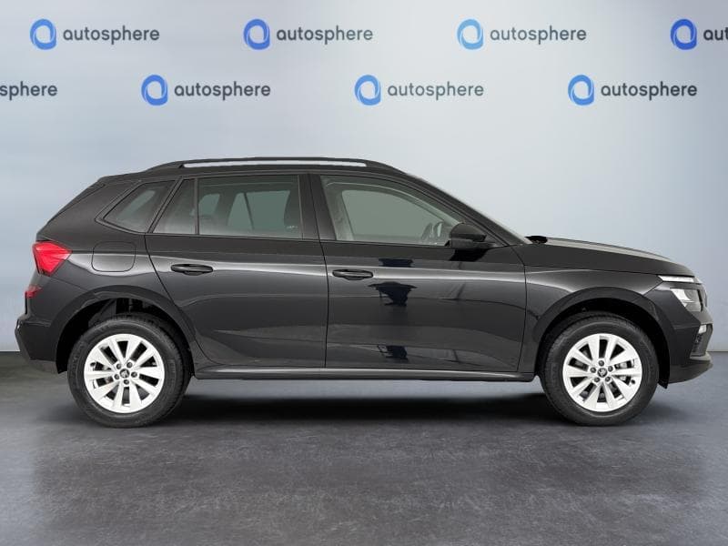Skoda Kamiq Selection | 1.0 TSI 115cv | Carplay | Capteurs Av+Ar | Sièges Av chauffants | Clim auto - 9