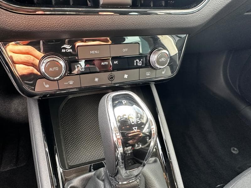 Skoda Kamiq Selection | 1.0 TSI 115cv | Carplay | Capteurs Av+Ar | Sièges Av chauffants | Clim auto - 20
