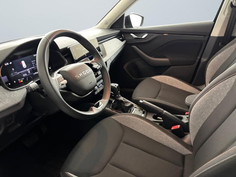 Skoda Kamiq Selection | 1.0 TSI 115cv | Carplay | Capteurs Av+Ar | Sièges Av chauffants | Clim auto - 15