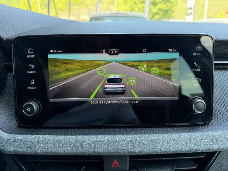Skoda Kamiq Selection | 1.0 Tsi 115cv | Camera | Carplay | Sièges Av Chauffants | Capteurs AV + AR - 24