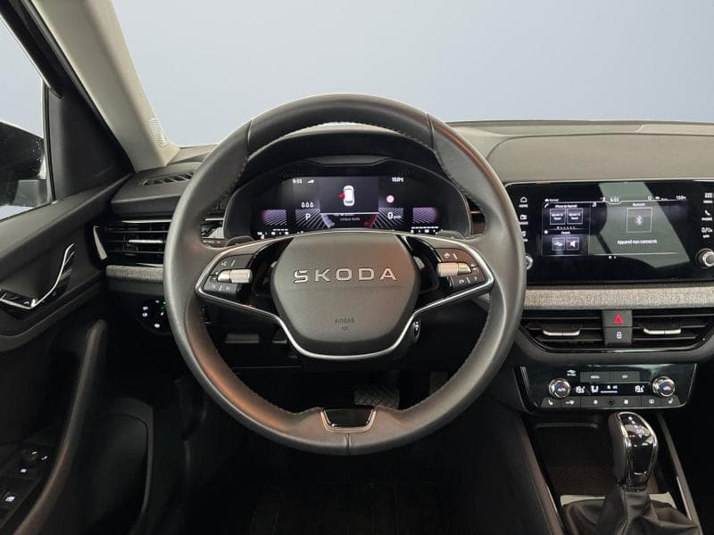 Skoda Kamiq Selection | 1.0 Tsi 115cv | Camera | Carplay | Sièges Av Chauffants | Capteurs AV + AR - 13